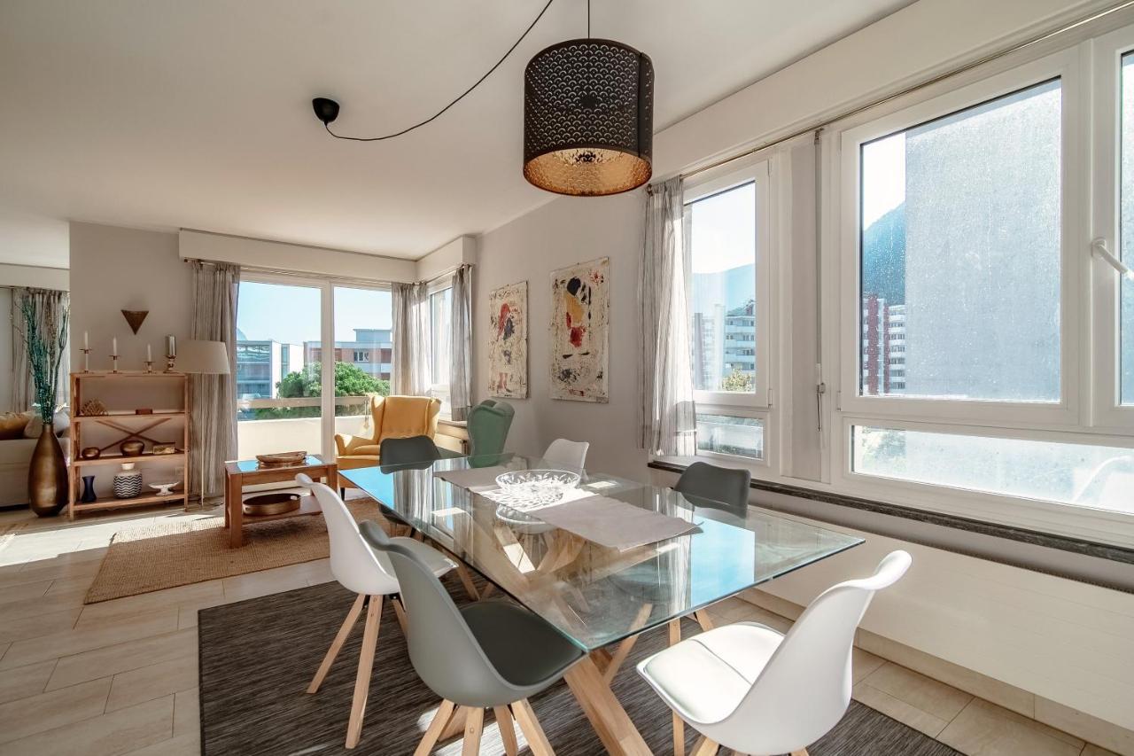 Terrazza Paradiso By Quokka 360 - Spacious Design Flat With Terrace Extérieur photo