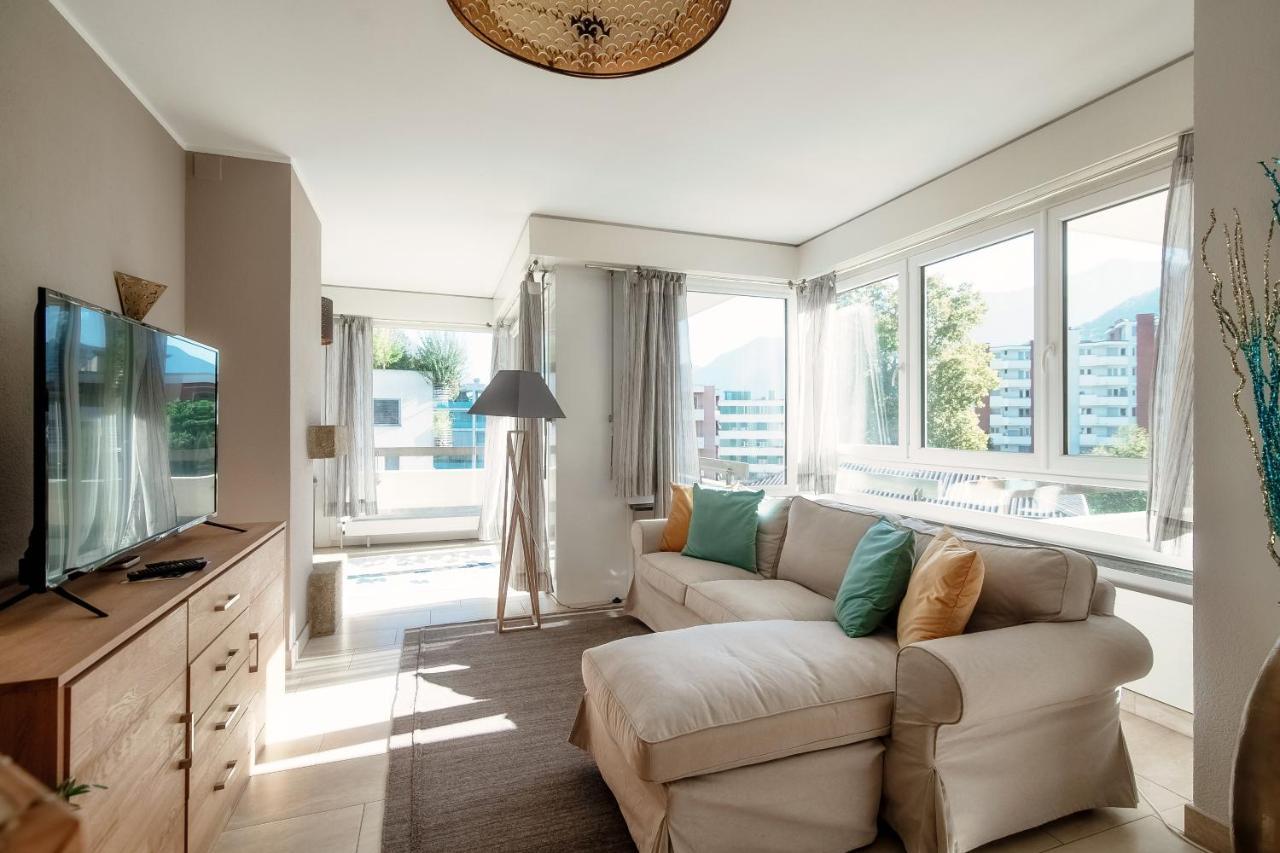 Terrazza Paradiso By Quokka 360 - Spacious Design Flat With Terrace Extérieur photo