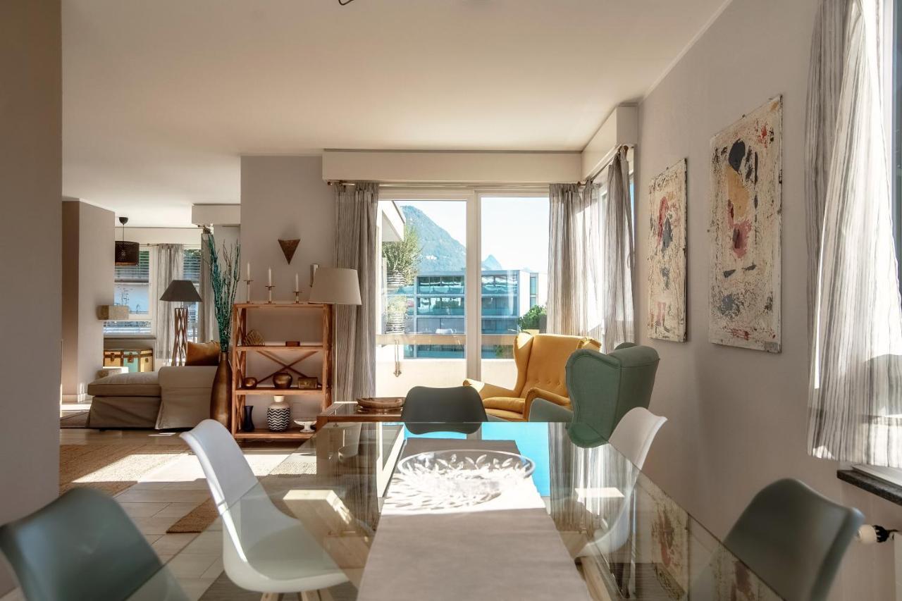 Terrazza Paradiso By Quokka 360 - Spacious Design Flat With Terrace Extérieur photo