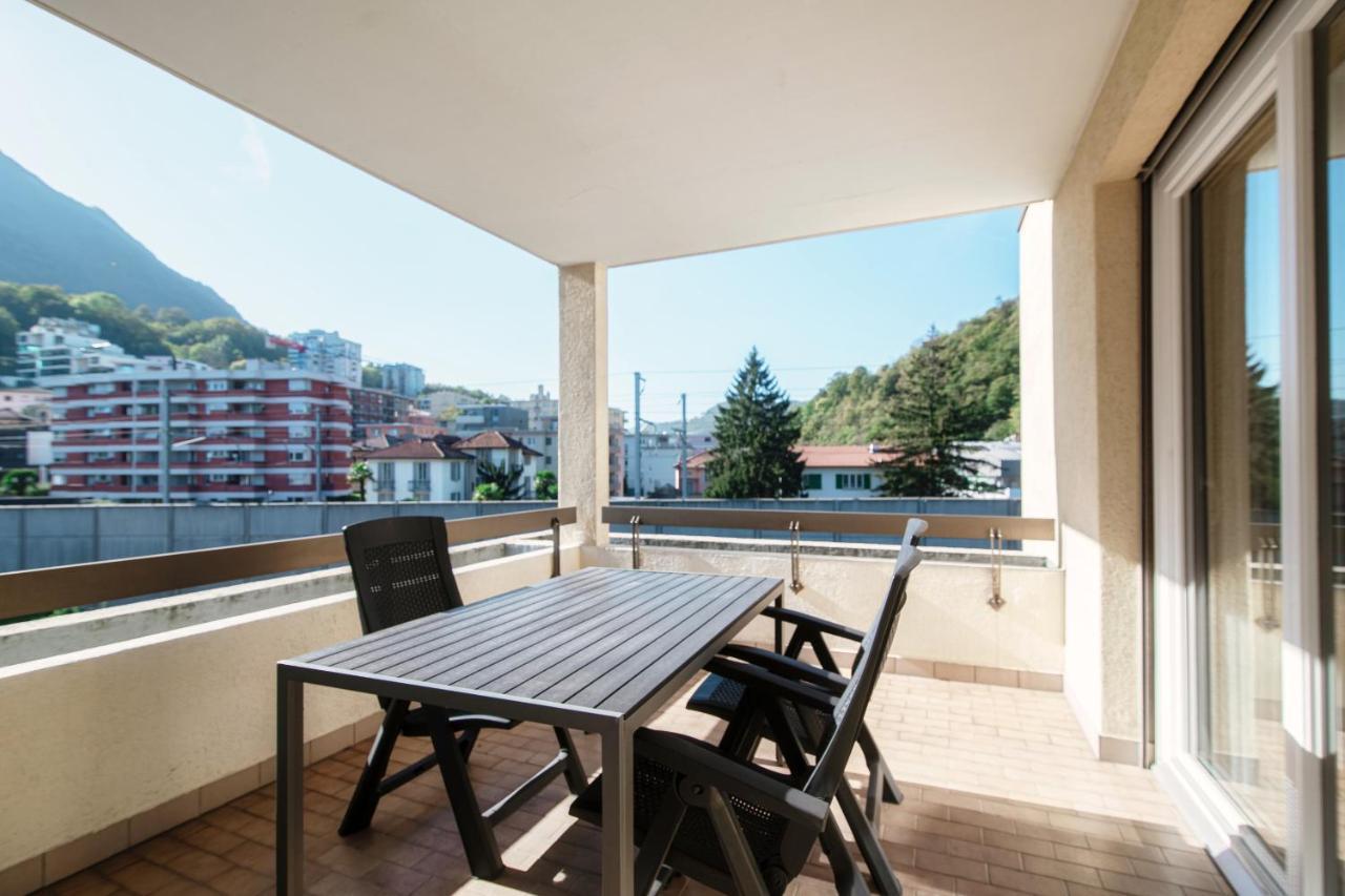 Terrazza Paradiso By Quokka 360 - Spacious Design Flat With Terrace Extérieur photo